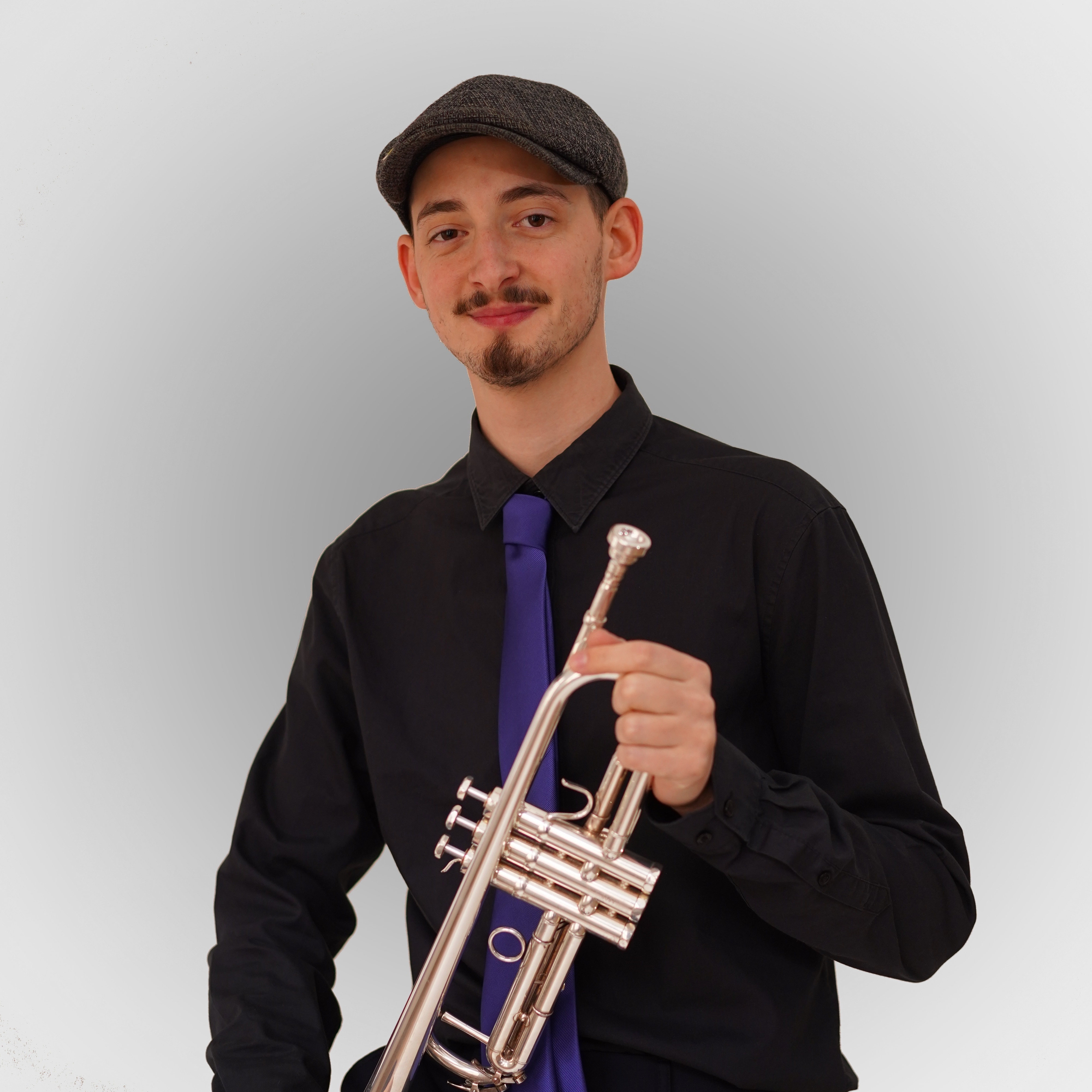 David Vaňuga - trumpeta