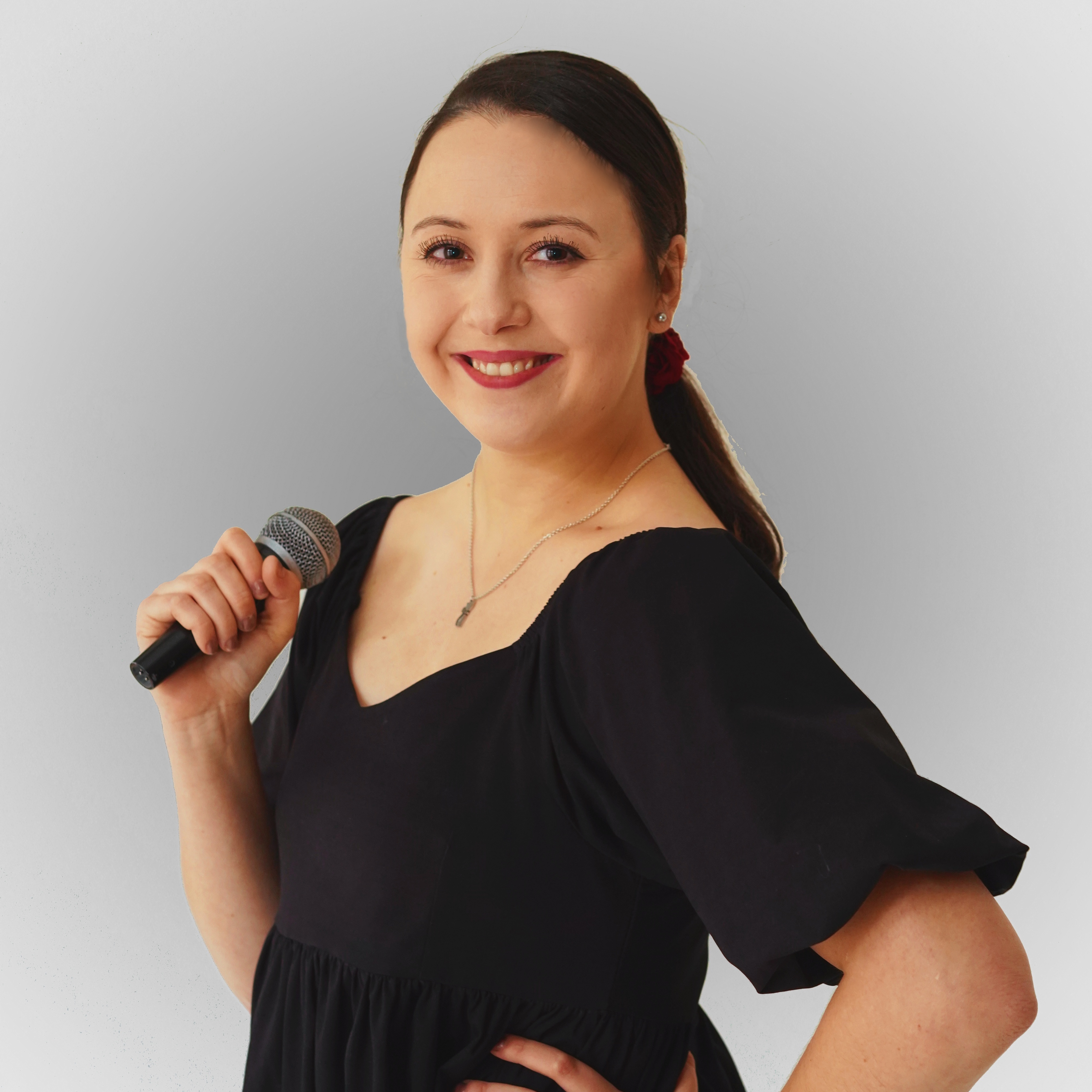 Klárka Hurníková - zpěv