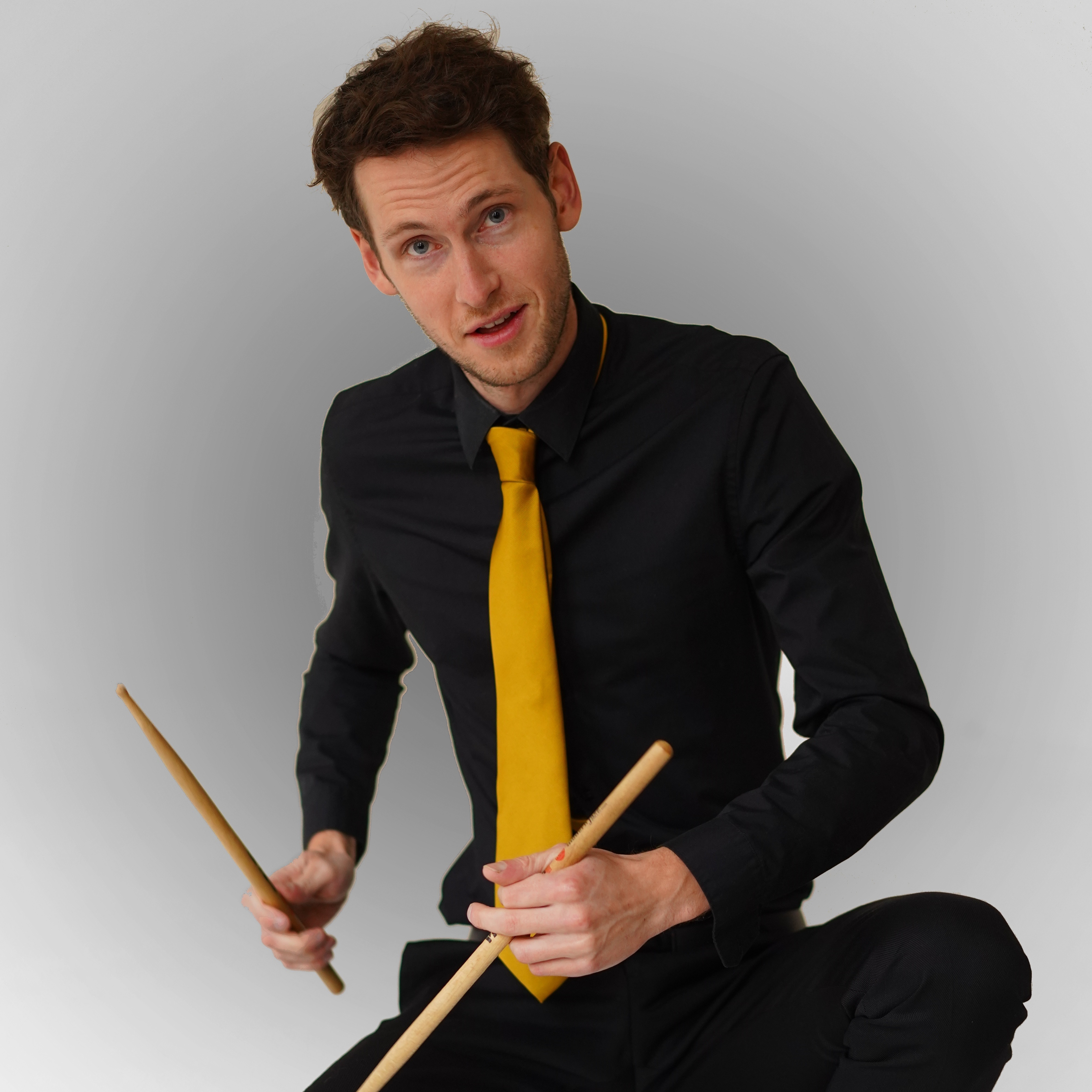 Matouš Hrábek - bicí