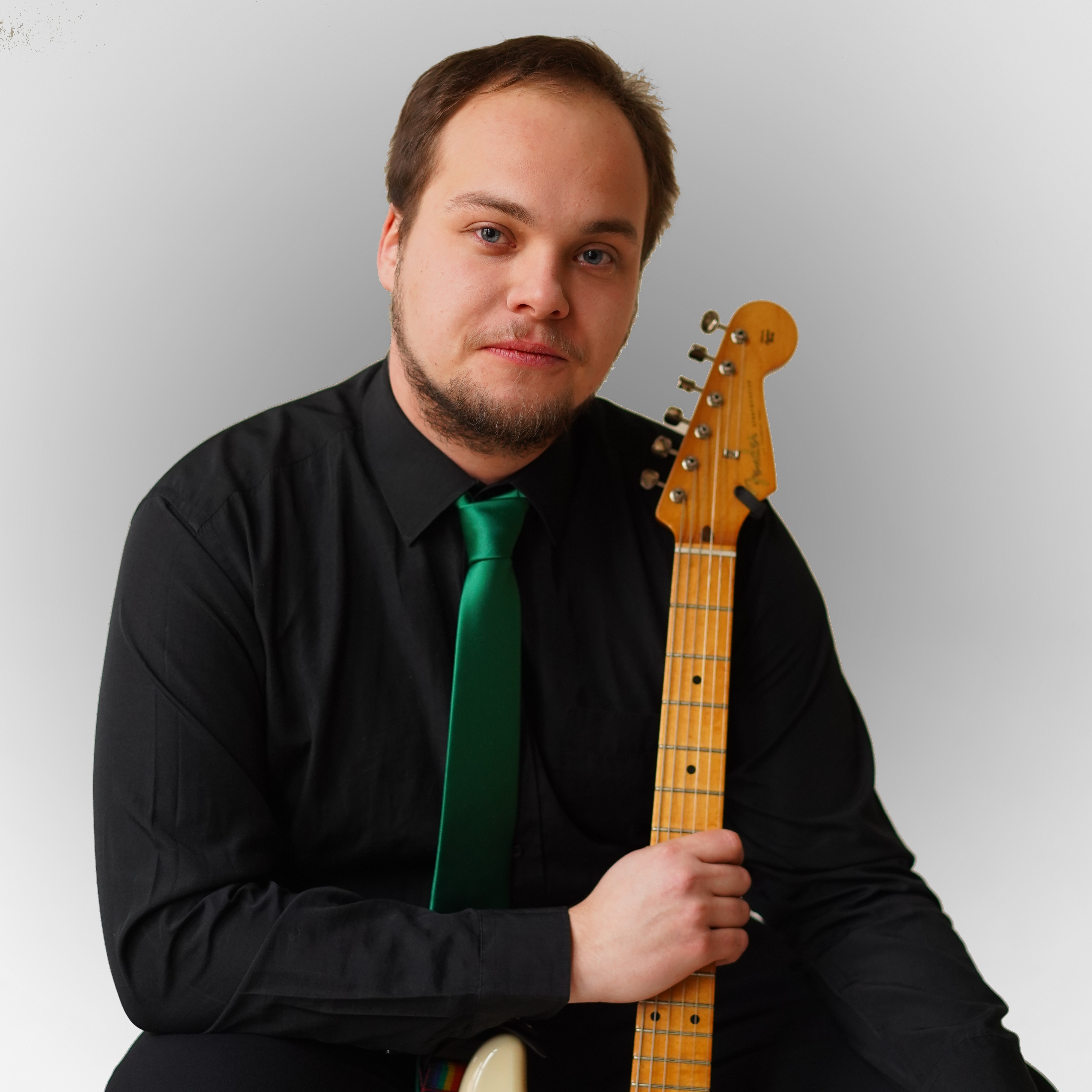 Roman Kříž - kytara, vokály